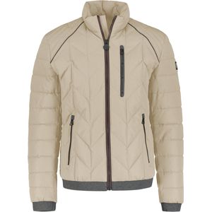 Lerros - Winterjas - Heren   135 BEIGE - Polyester - 2497015