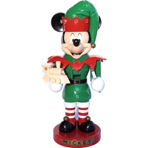 Kurt. S. Adler - Mickey Mouse notenkraker - 25 cm
