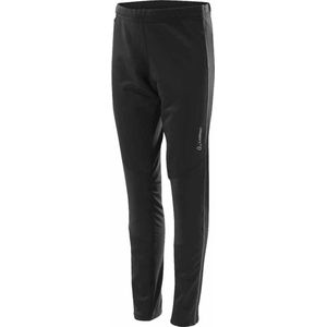 Löffler Sportlegging Ws Warm Junior Polyester Zwart Maat 140