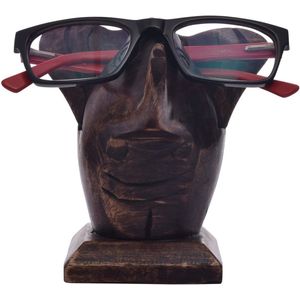 brilhouder -  Brillen Bril Zonnebril  - Houder Stand - Eyewear Glasses Sunglasses Holder Stand