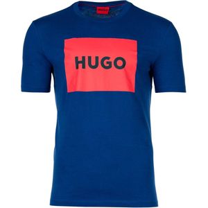 HUGO T-shirt Dulive222 Set van 1