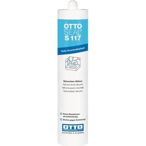 Ottoseal S117 310ml betongrijs C56