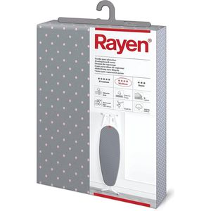 Universele Gewatteerde Strijkplankhoes met EasyClip Systeem - Ideaal voor Perfect Strijken