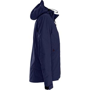 Printer JACKET FLAT TRACK LADY 2261043 - Marine - XL