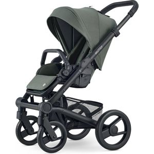 Mutsy Nio Kinderwagen - Snel Opvouwsysteem - Lichtgewicht Frame - Sea Green