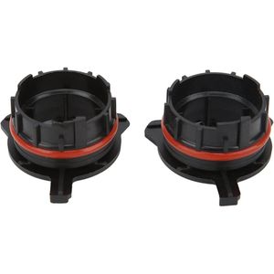 TK-124 100W LED Lampadapter voor het upgraden van H7-halogeenlampen naar LED-lampen