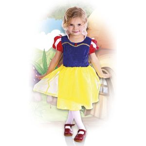 Boland kinderkostuum Princess Pearl 3-4 jaar - Carnaval - Feest - Verkleedpak meisjes