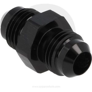 Aluminium adapter male recht D04