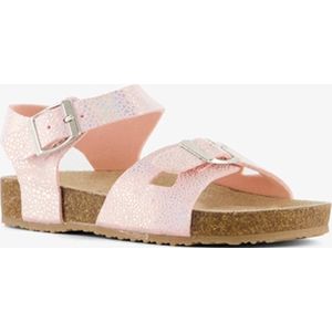 Meisjes bio sandalen roze - Maat 30