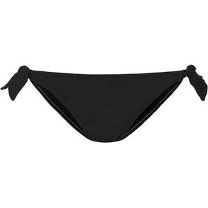 CYELL Caviar Bikinibroekje met Strik Zwart maat 40