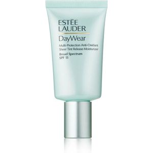 Estée Lauder DayWear Sheer Tint Release Moisturizer Dagcrème SPF15 - 50 ml
