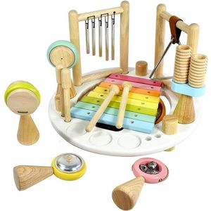 I'm Toy Muziekset Rond Pastel