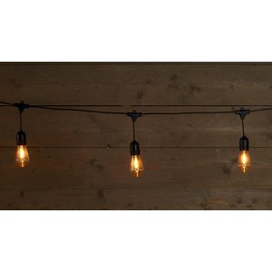Anna’s Collection - Partylights - Retro style  - 10 LED - Classic Warm - 5m