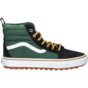 Vans Sk8-Hi MTE-1 jongens sneaker - Donkergroen - Maat 39