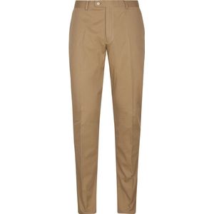 Suitable - Pantalon Algodao Khaki - Modern-fit - Pantalon Heren maat 48