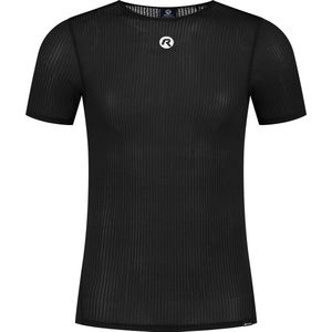 Rogelli Kite II Ondershirt Korte Mouwen Unisex - Zwart