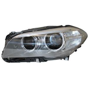 VanWezel 0619981 - Phare double avant gauche pour Bmw 5 f10/f11 de 03/2010 à 2017
