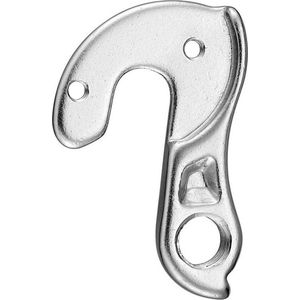 Union Derailleurhanger Gh-119 55 Mm Zilver