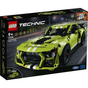 LEGO Technic Ford Mustang Shelby GT500 - 42138