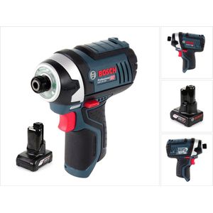 Bosch GDR 12V-105 accu slagmoersleutel 12V 105Nm + 1x oplaadbare accu 6.0Ah - zonder oplader