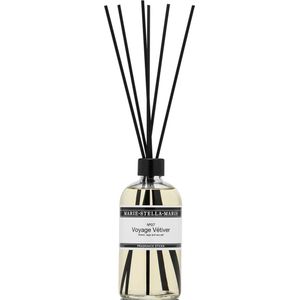 MARIE-STELLA-MARIS - Fragrance Sticks Voyage Vétiver - 250 ml -
