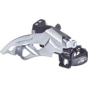 Shimano Voorderailleur Acera T3000 9s Klemband 63-66 Zilver