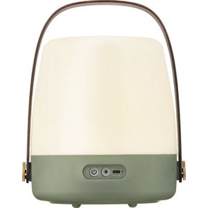 Kooduu Lite-up 2.0 Tafellamp - Led lamp - Nachtlamp - Dimbaar - Oplaadbaar - 26 cm - Groen