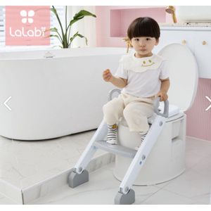 Baby Ladder Potje Toilettrainers Lalabi Premium [Korean Products]