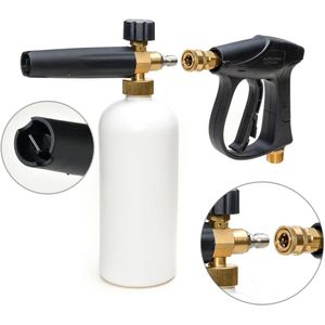 Vixson - Schuimpistool Hogedruk - Foam Gun Auto - Schuimsproeier - Foam Sprayer - Schuimlans - FOAMSTER