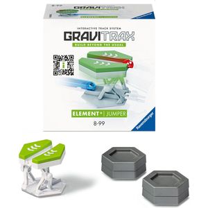 GraviTrax® Jumper Uitbreiding - Knikkerbaan