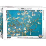 Puzzel - Almond Blossom - Vincent van Gogh (1000)