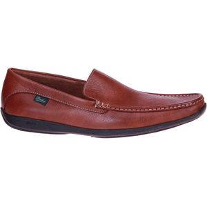 Paraboot Cognac Sportieve Moccasin