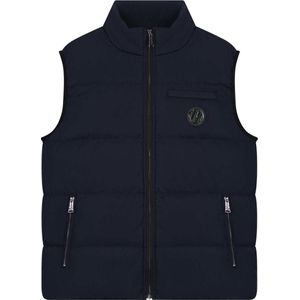 Malelions Men Troy Bodywarmer - Dark Navy - S