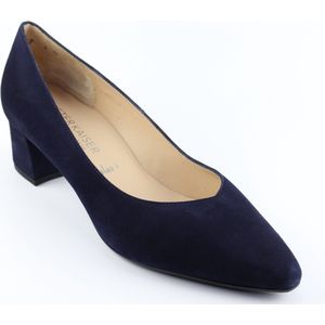 Peter Kaiser Selmi Pumps - High Heels Schoenen - Hoge Hak - Dames - Blauw - Maat 39