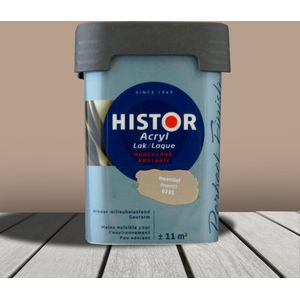 Histor Perfect Finish Acryl Hoogglans Lak Inventief 6735 Inventief - 750 ml- Lakverf - Dekkend - Binnen - Hoogglans -