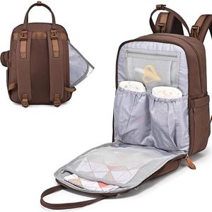 Babycommode Rugzak Luiertas Rugzak - diaper bag backpack, large capacity diaper bag