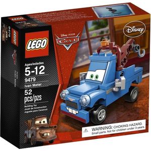 LEGO Cars 2 Ivan Takel - 9479