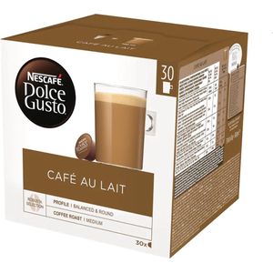 NESCAFÉ Dolce Gusto Café au Lait capsules - 90 koffiecups