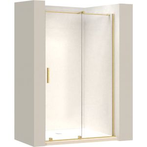 Rea Montana 130 Gold Brush - Douchedeur - 130 cm - Geborsteld Goud