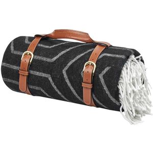 RBL Picknickkleed Zwart/Wit