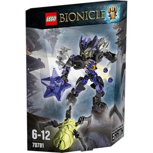 LEGO Bionicle: aarde (70781)