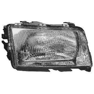 Audi 100, 1990 - 1994 - koplamp, H4, rechts