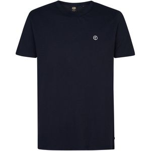 Petrol Industries - T-shirt - Maat M - - 5178 Navy Blue -