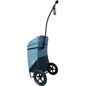 XLC Bike Shopping Trolley 60L BS-05 Grijs