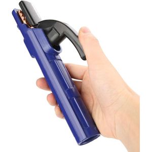 Elektrode Houder Geïsoleerde Koperen Lassen Klem voor Booglassen - 300A - 4M - 250A - 21-8-4 - Lasapparaat