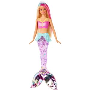 Barbie Dreamtopia sprankelende zeemeermin