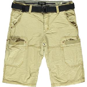 Cars Jeans Short Handler - Heren - Khaki - (maat: XXL)