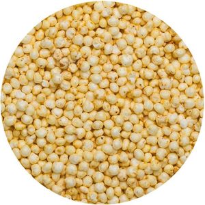 Gierst Millet Gepoft - 100 gram - Holyflavours - Biologisch