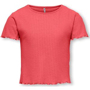 ONLY KOGNELLA O-NECK TOP NOOS JRS Meisjes Top - Maat 110/116