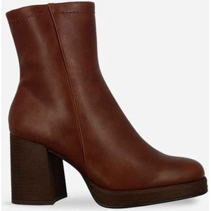 Marco Tozzi Dames Boots Bruin BRUIN 37